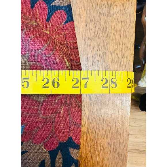 Vintage 80s Mondi Escada Floral Art Blouse Buttons Down Shirt Size 36 Small - Picture 14 of 15